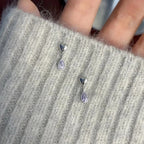 Vintage Handmade Earring