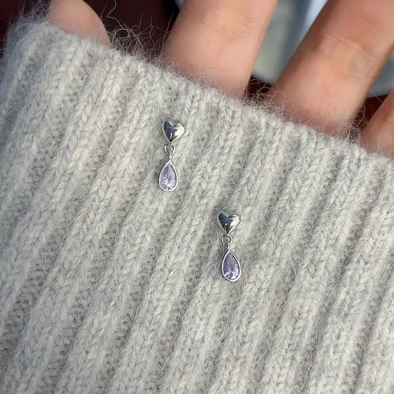 Vintage Handmade Earring