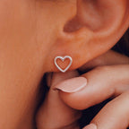 Delicate Artisan Earring