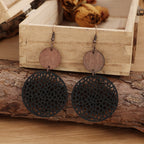Vintage Handmade Earring