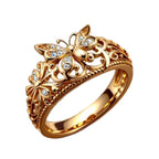 Beautiful Ring with Unique Style