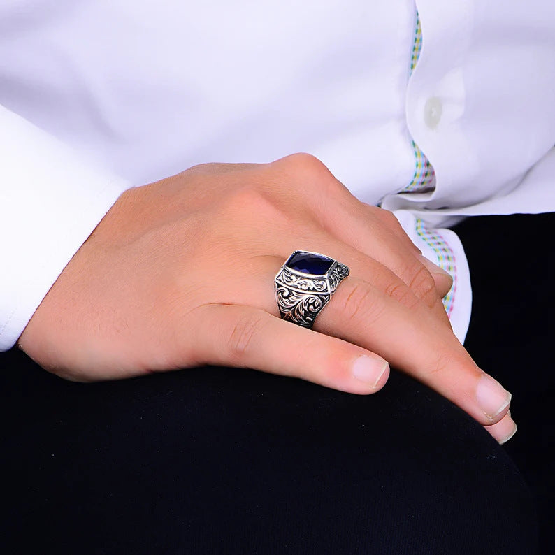 Classic Ring with Timeless Appeal