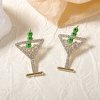 Vintage Handmade Earring