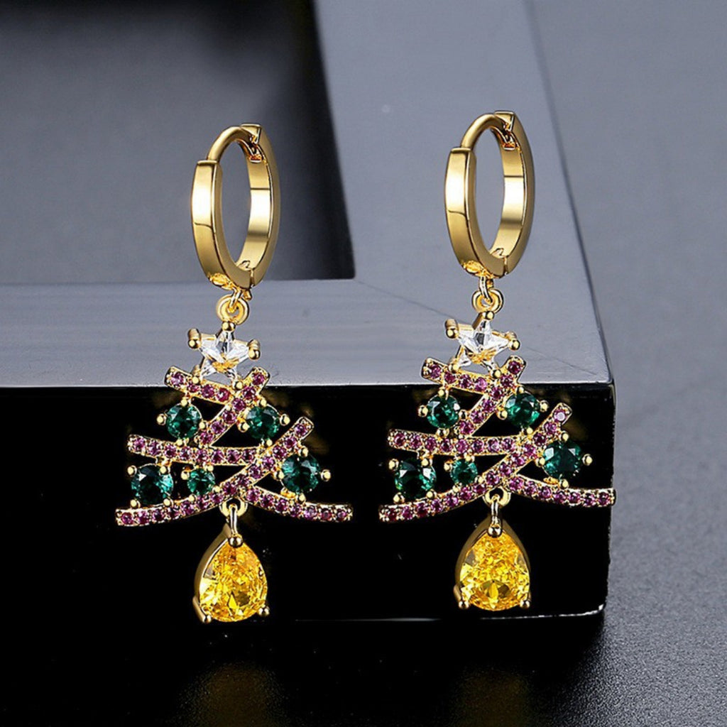 Delicate Artisan Earring