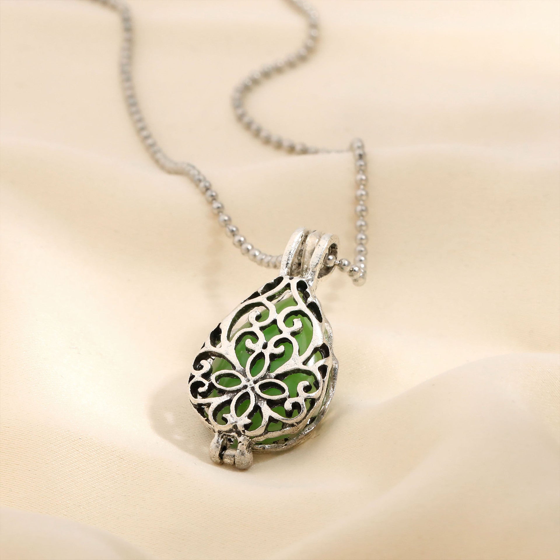 Vintage Handmade Necklace