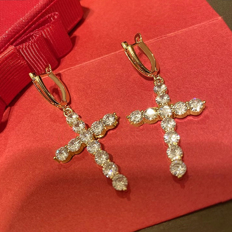 Vintage Handmade Earring