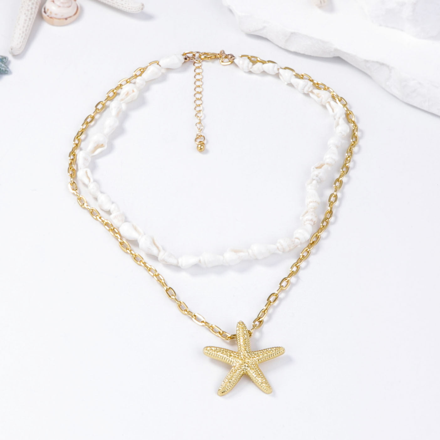 Beautiful Necklace with Unique Style