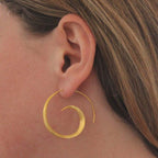 Classic Earring with Timeless Appeal