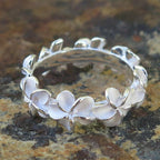 Delicate Artisan Silver Bracelet