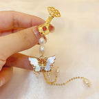 Vintage Handmade Pearl Pendant