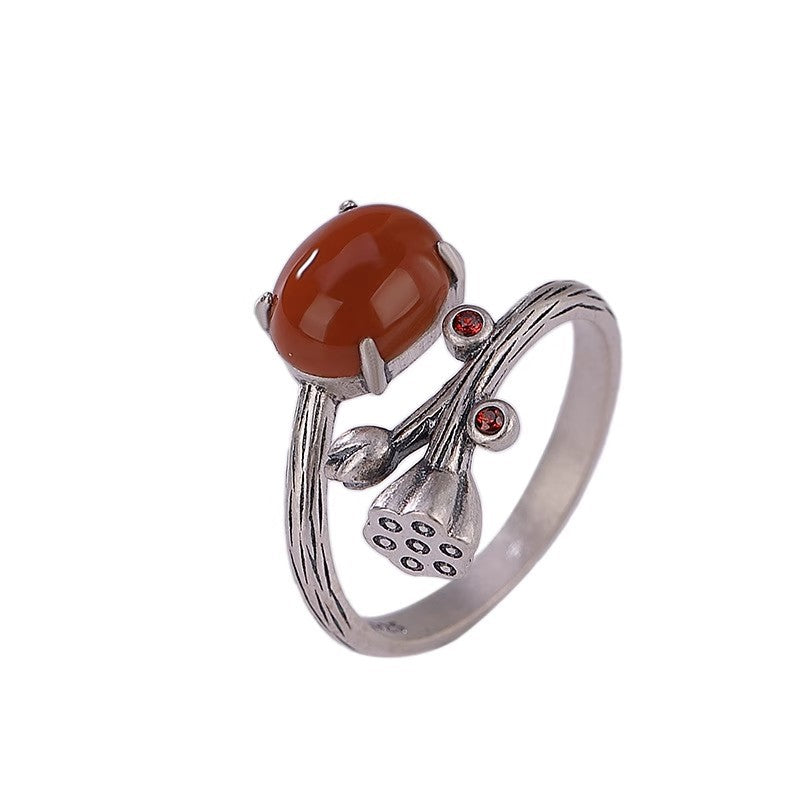 Vintage Handmade Silver Ring