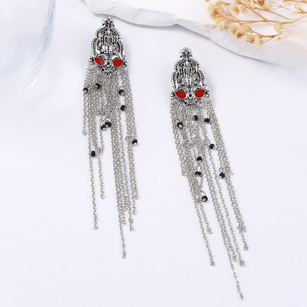 Vintage Handmade Earring