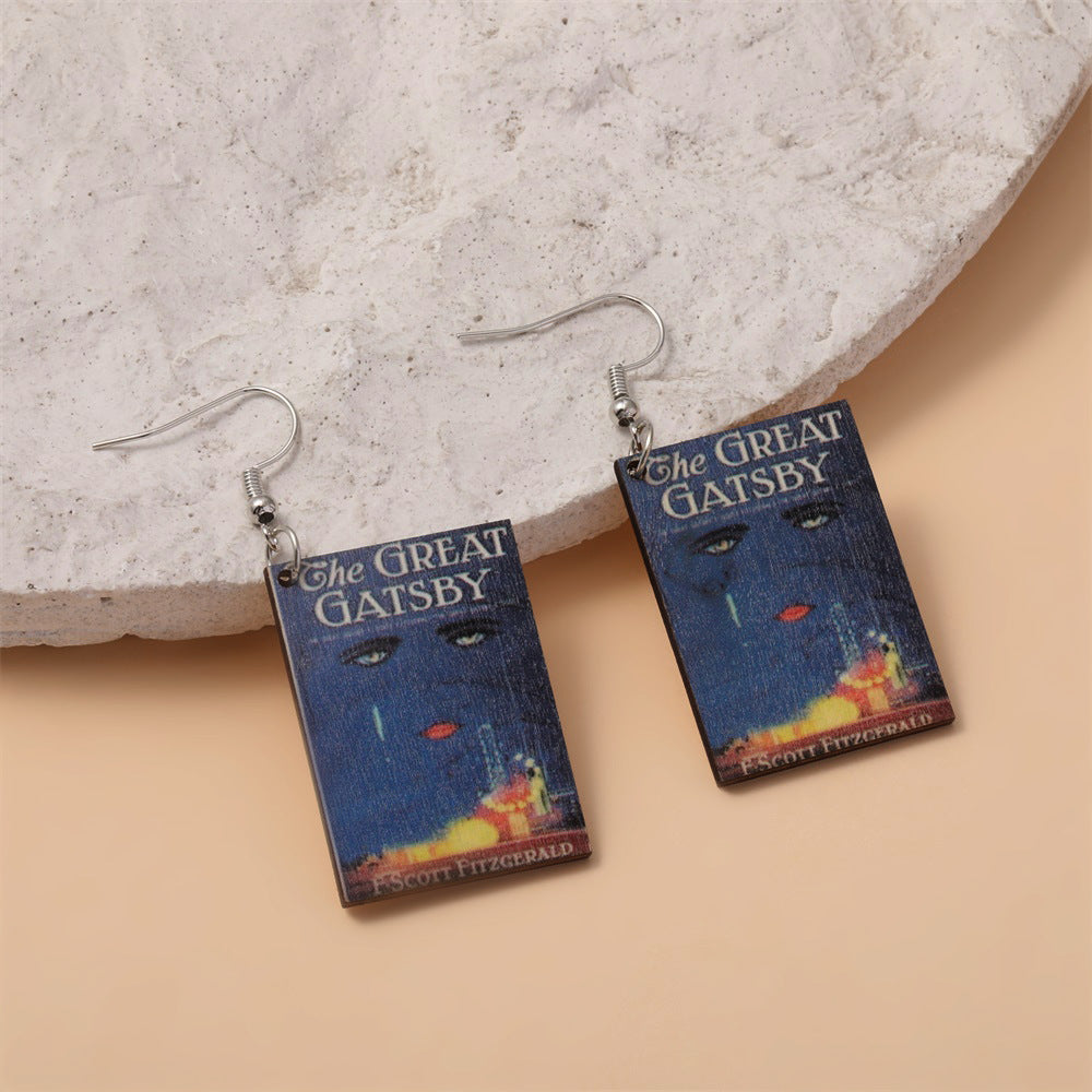 Vintage Handmade Earring