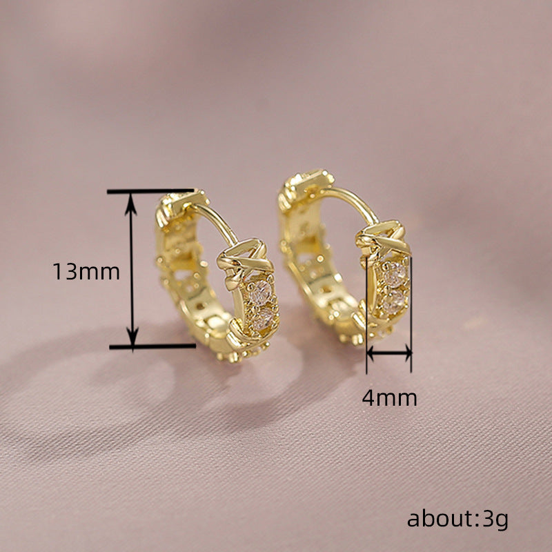 Classic Earring with Timeless Appeal