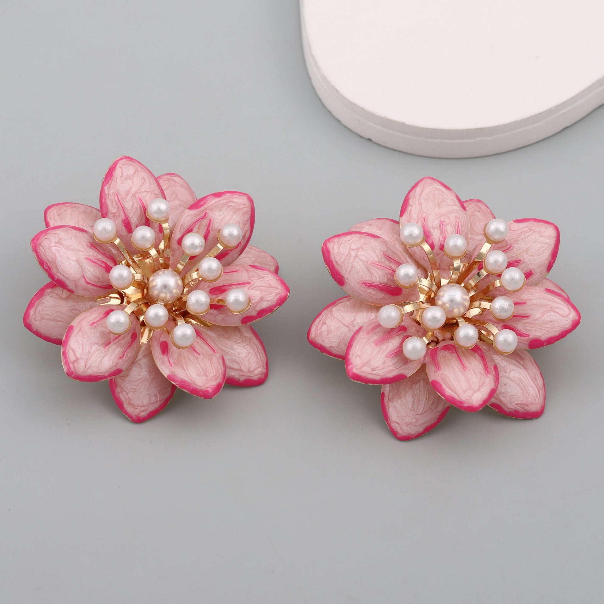 Vintage Handmade Earring