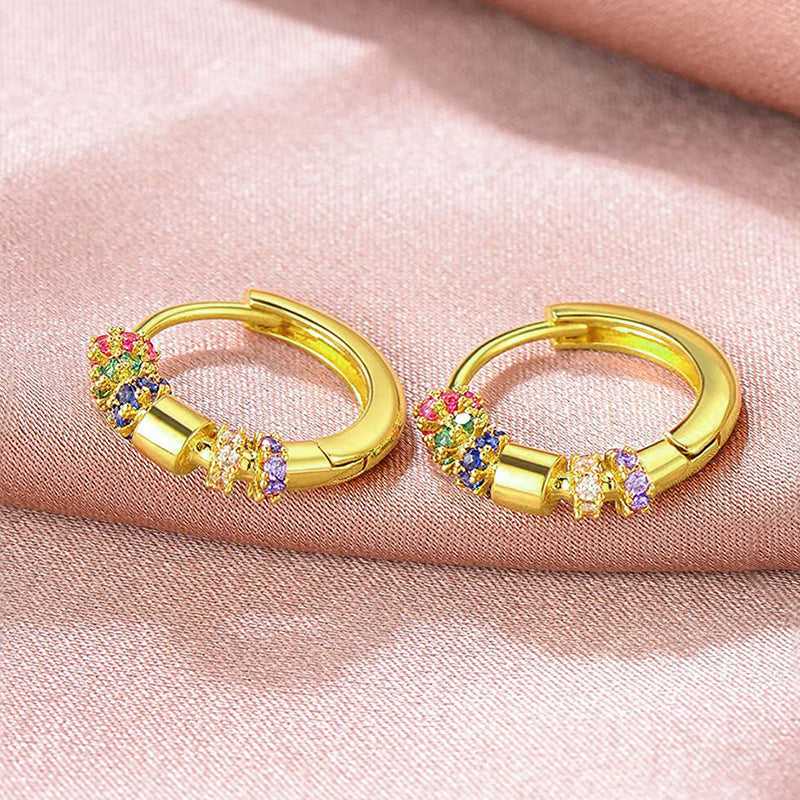 Beautiful Earring with Unique Style