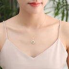 Stunning Silver Pendant for Daily Wear