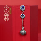 Vintage Handmade Silver Piece