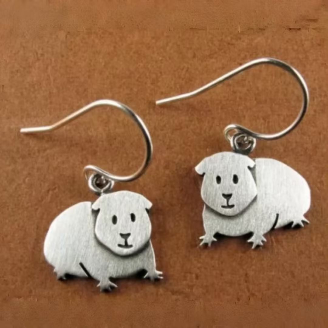 Charming Silver Earring for Any Occasion