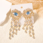 Vintage Handmade Earring