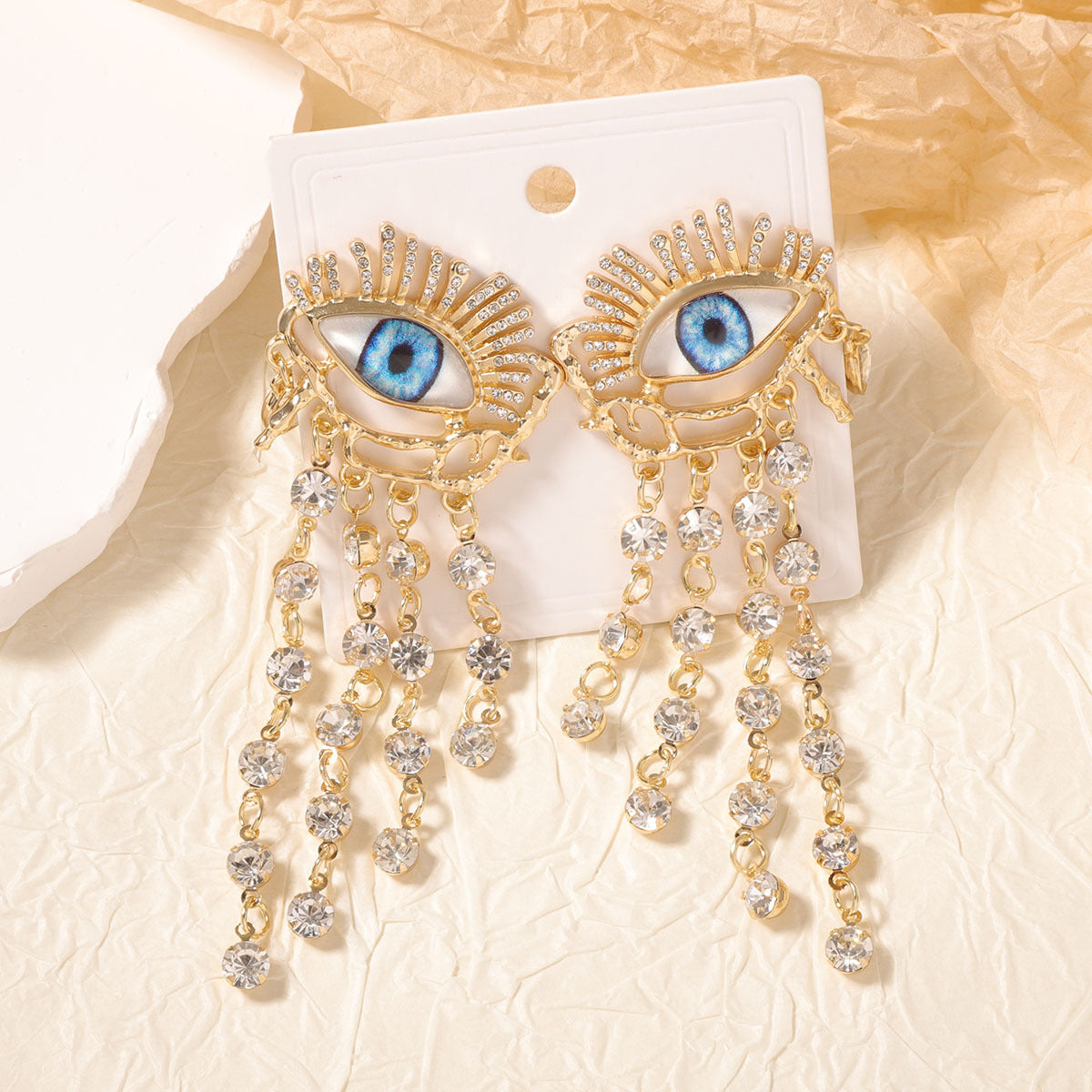 Vintage Handmade Earring