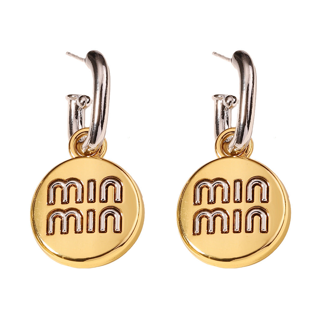 Vintage Handmade Earring