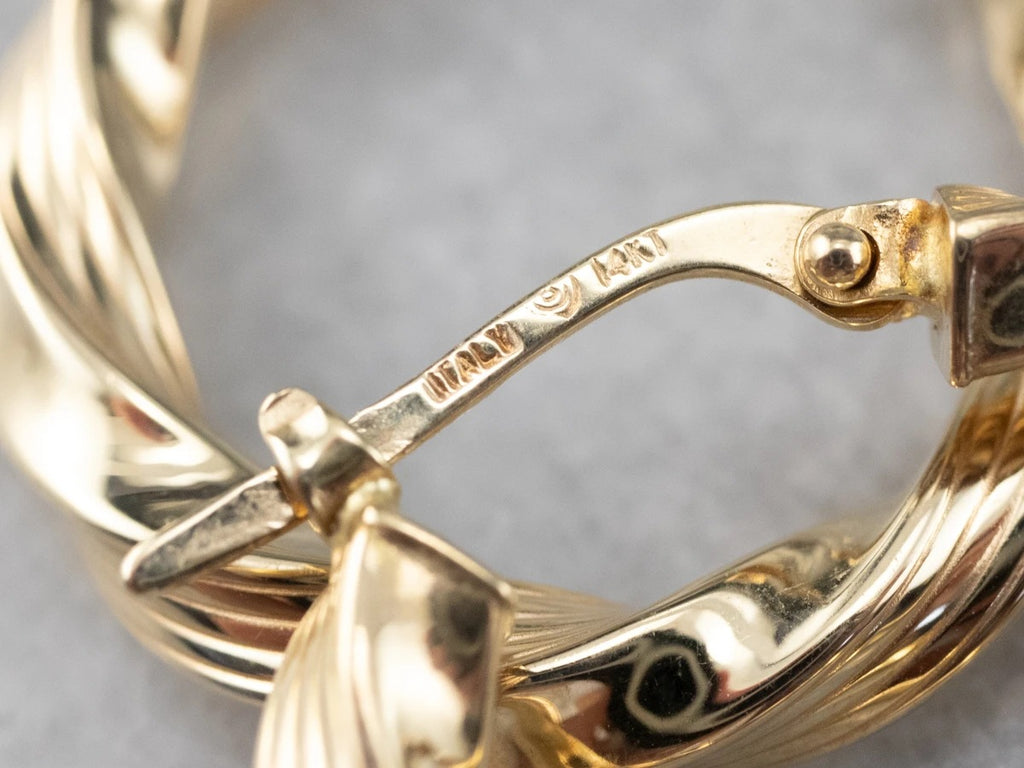 Classic Earring with Timeless Appeal