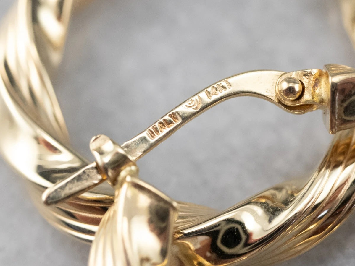 Classic Earring with Timeless Appeal