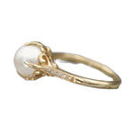 Beautiful Gold Ring with Unique Style