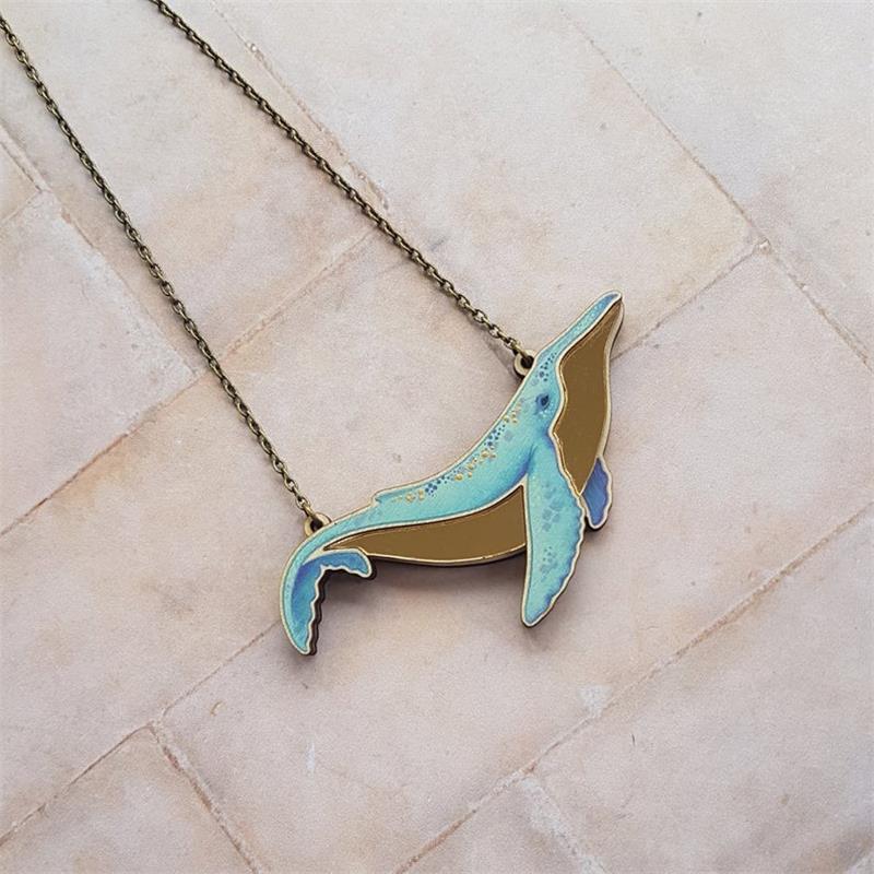 Beautiful Necklace with Unique Style