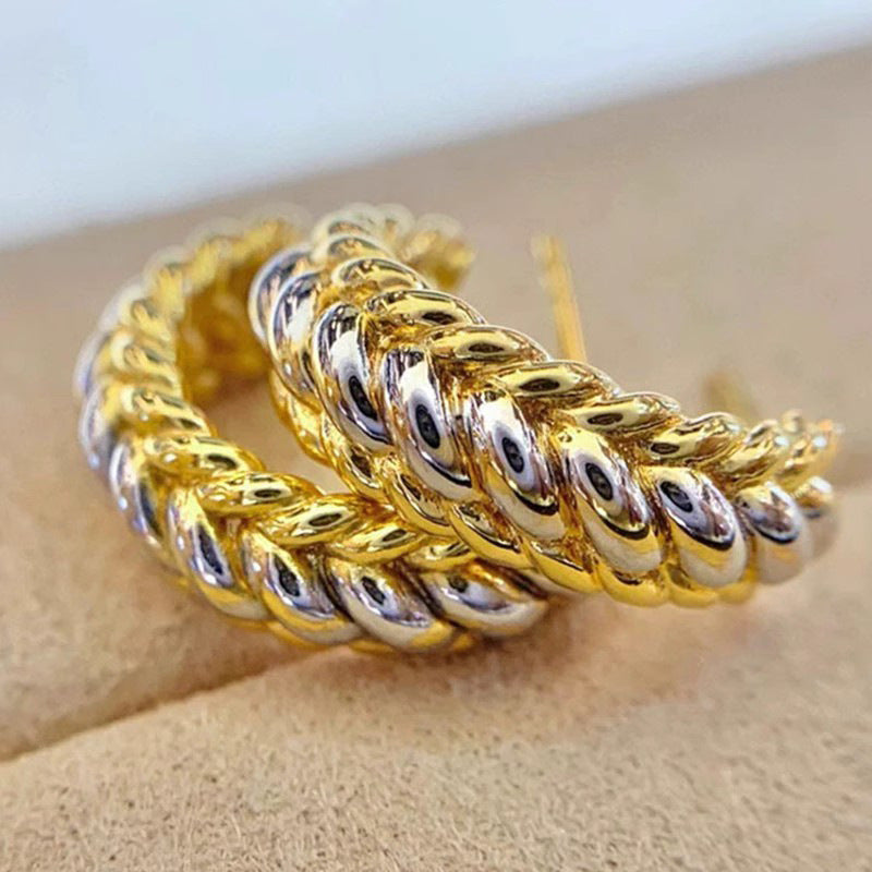 Delicate Artisan Earring