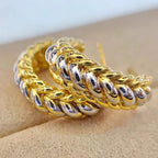 Delicate Artisan Earring