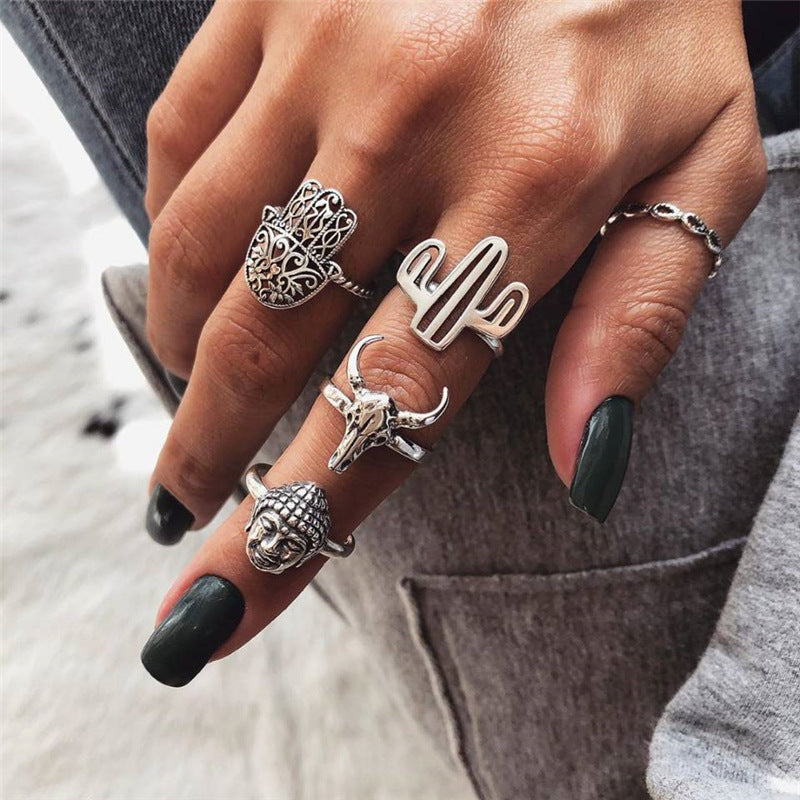 Vintage Handmade Set