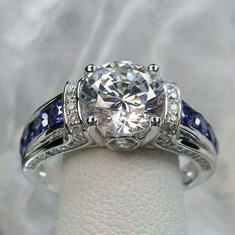 Beautiful Ring with Unique Style