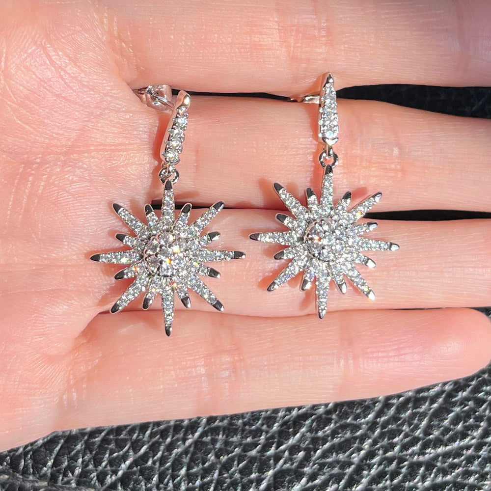 Beautiful Earring with Unique Style