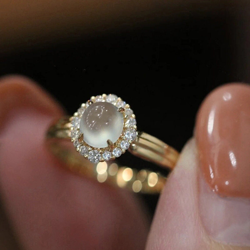 Classic Ring with Timeless Appeal