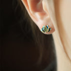 Stunning Silver Earring for Daily Wear