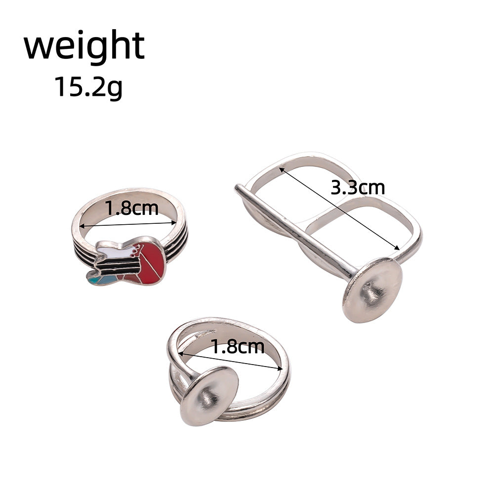 Vintage Handmade Ring