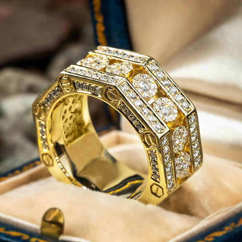 Charming Ring for Any Occasion