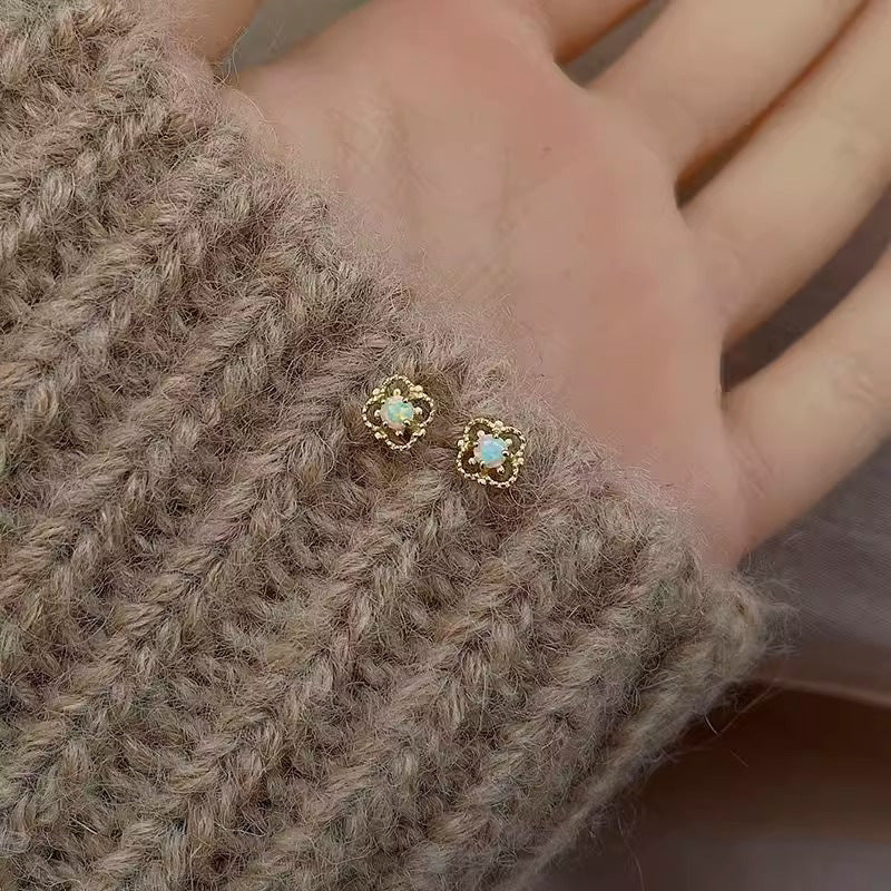 Vintage Handmade Earring