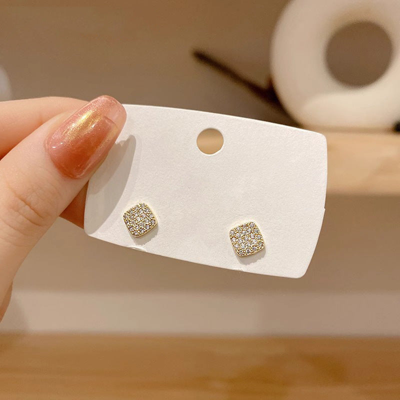 Vintage Handmade Earring