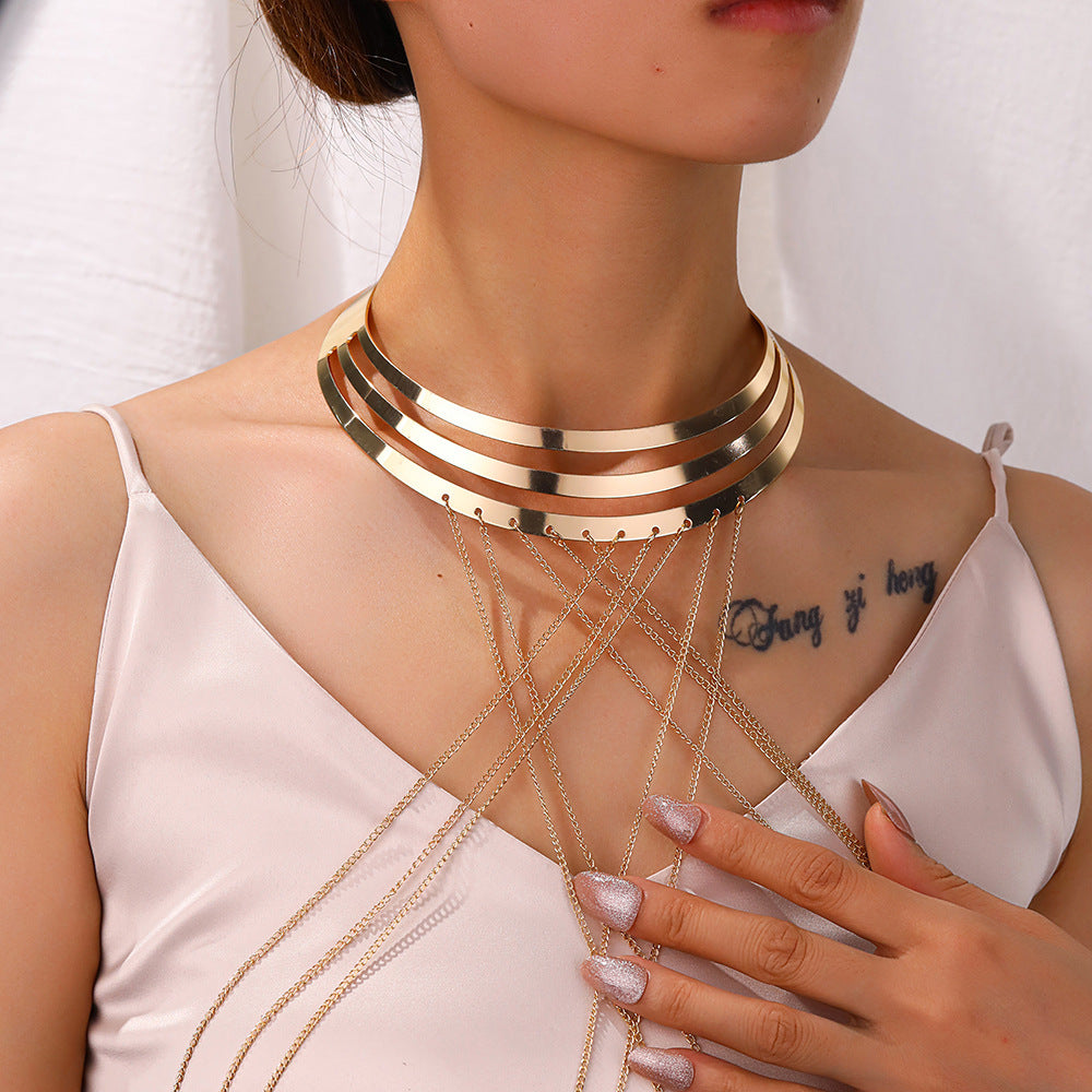 Beautiful Necklace with Unique Style