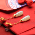 Vintage Handmade Silver Earring