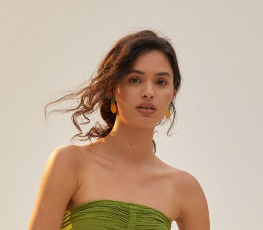 Beautiful Earring with Unique Style