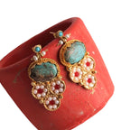 Stunning Pearl Earring for Daily Wear