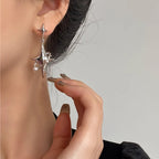 Beautiful Pearl Earring with Unique Style