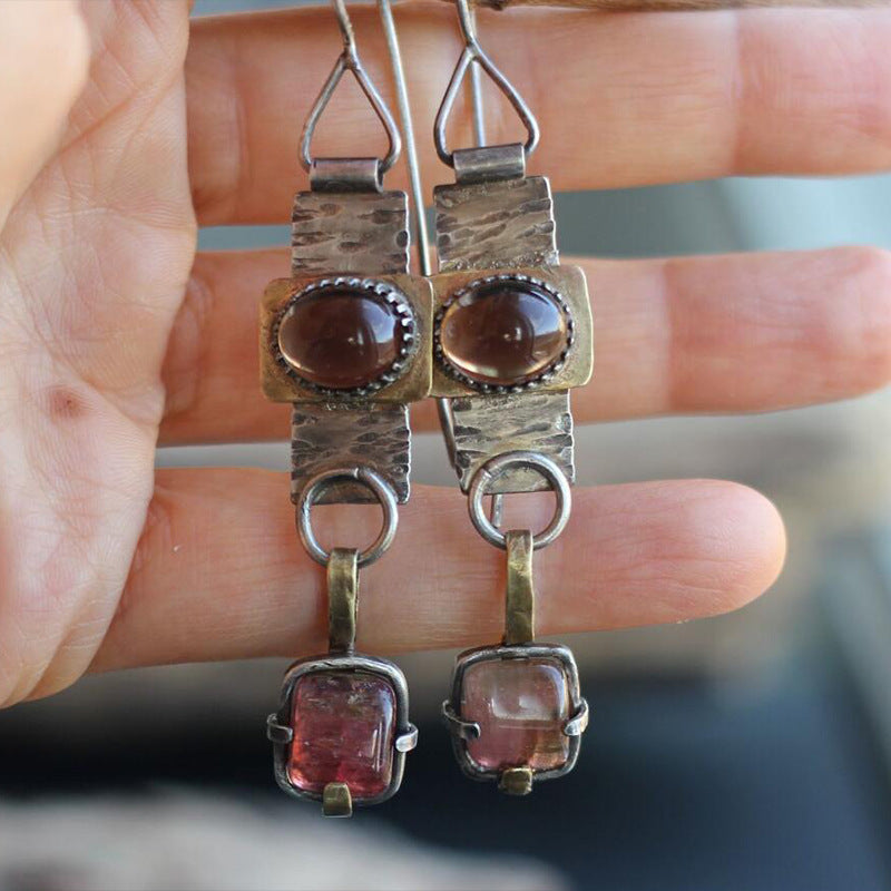 Vintage Handmade Earring