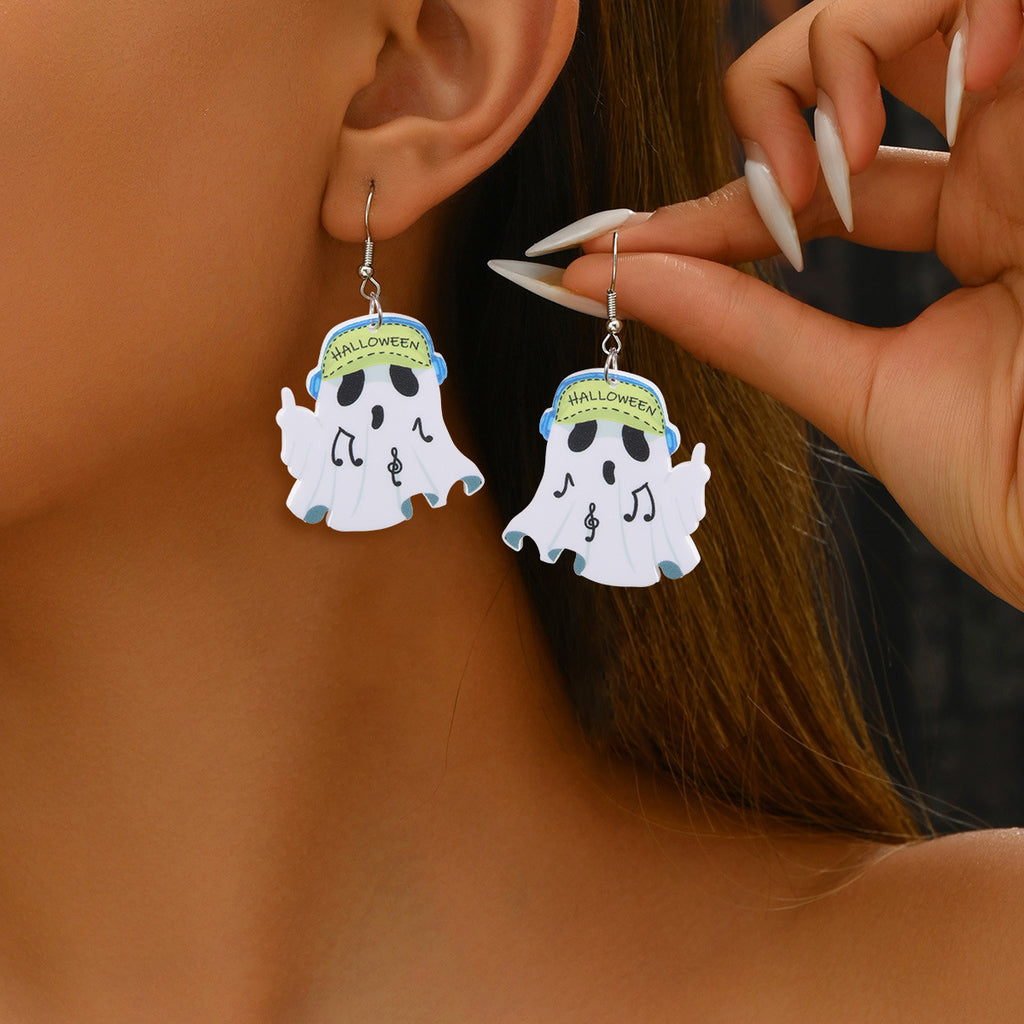 Vintage Handmade Earring