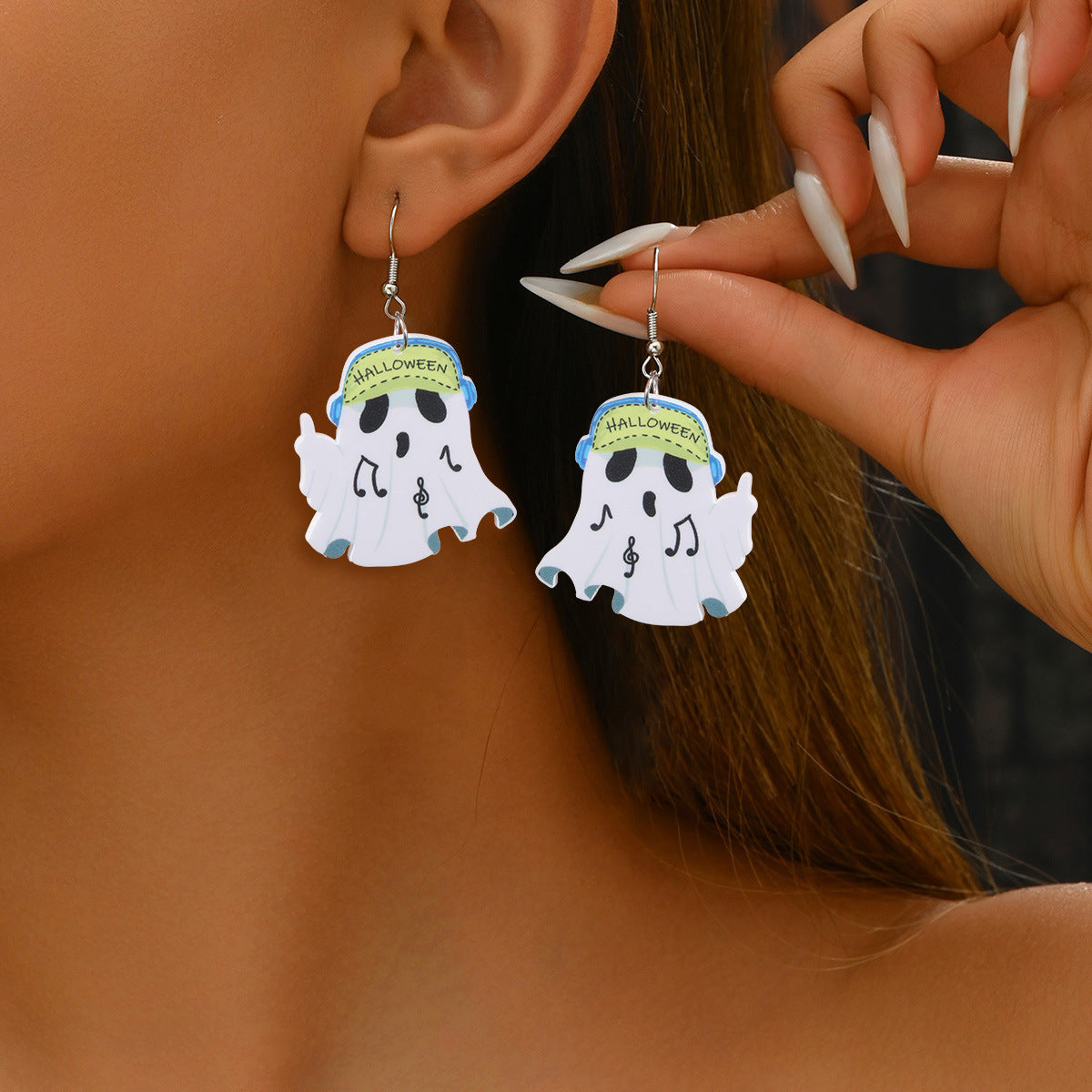 Vintage Handmade Earring