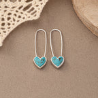 Vintage Handmade Earring